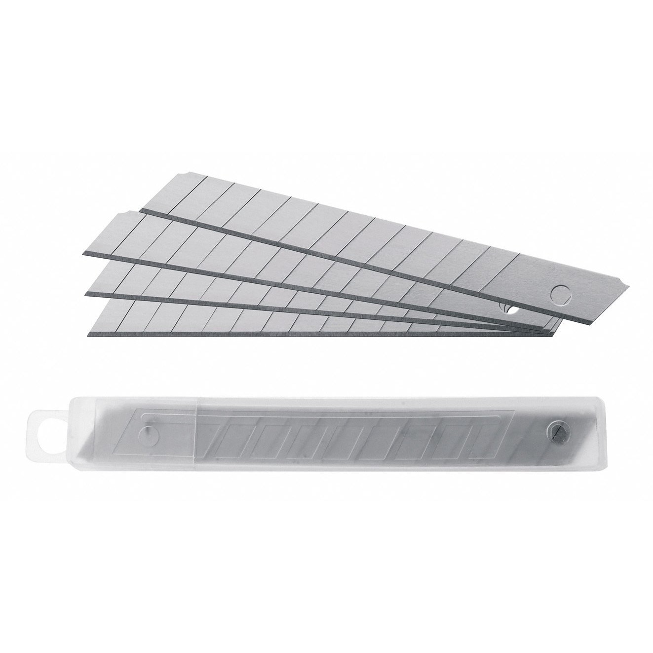 Set 10 lame cutter Westcott pentru cutter 9 mm