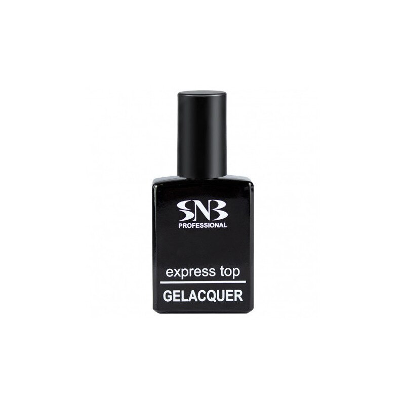 Top Express pentru aplicarea semipermanentului pentru decoratiuni SNB 15ml