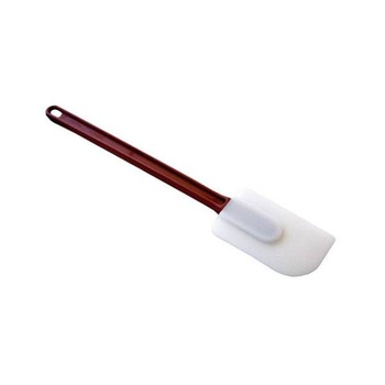 Spatula din Silicon, Alb, 36 cm, Silikomart Spatula din Silicon, Alb, 36 cm, Silikomart