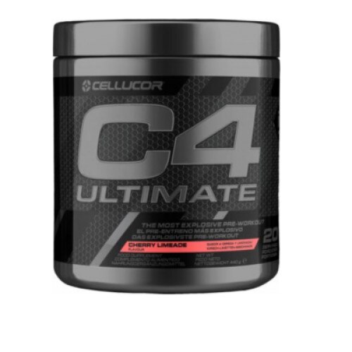 Cellucor, C4 Ultimate, 20 serviri