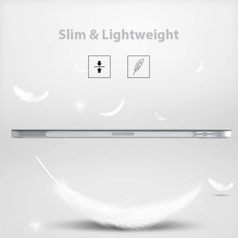 Husa ESR Rebound Slim compatibila cu iPad Pro 11 inch (2018/2020) Silver