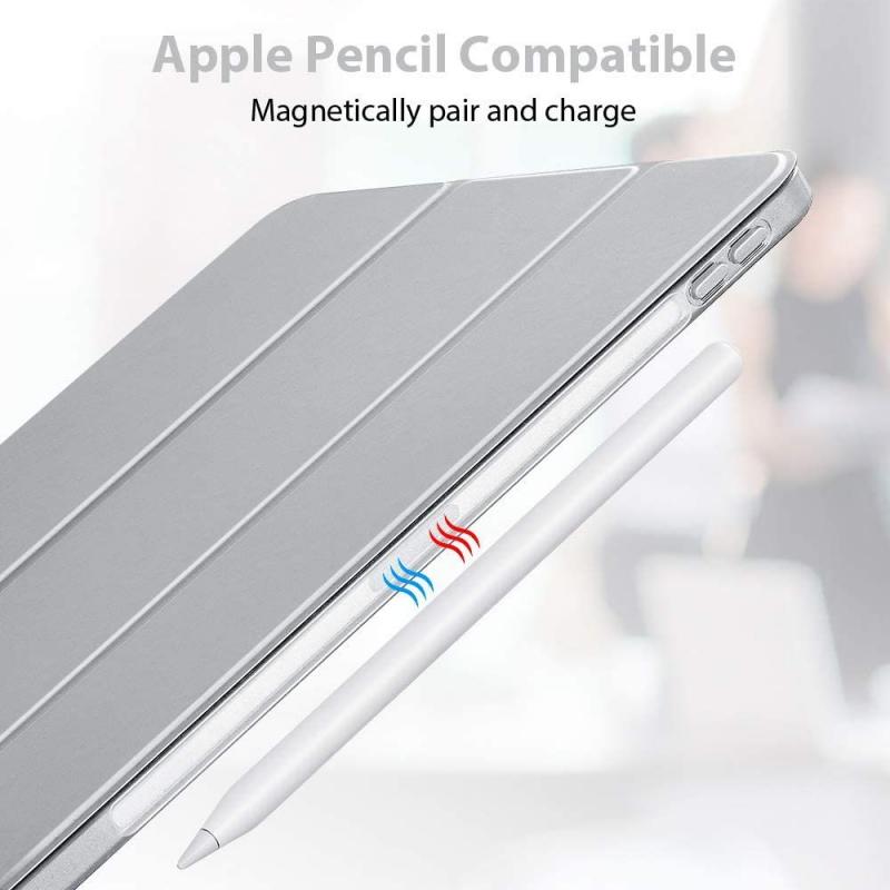 Husa ESR Rebound Slim compatibila cu iPad Pro 11 inch (2018/2020) Silver