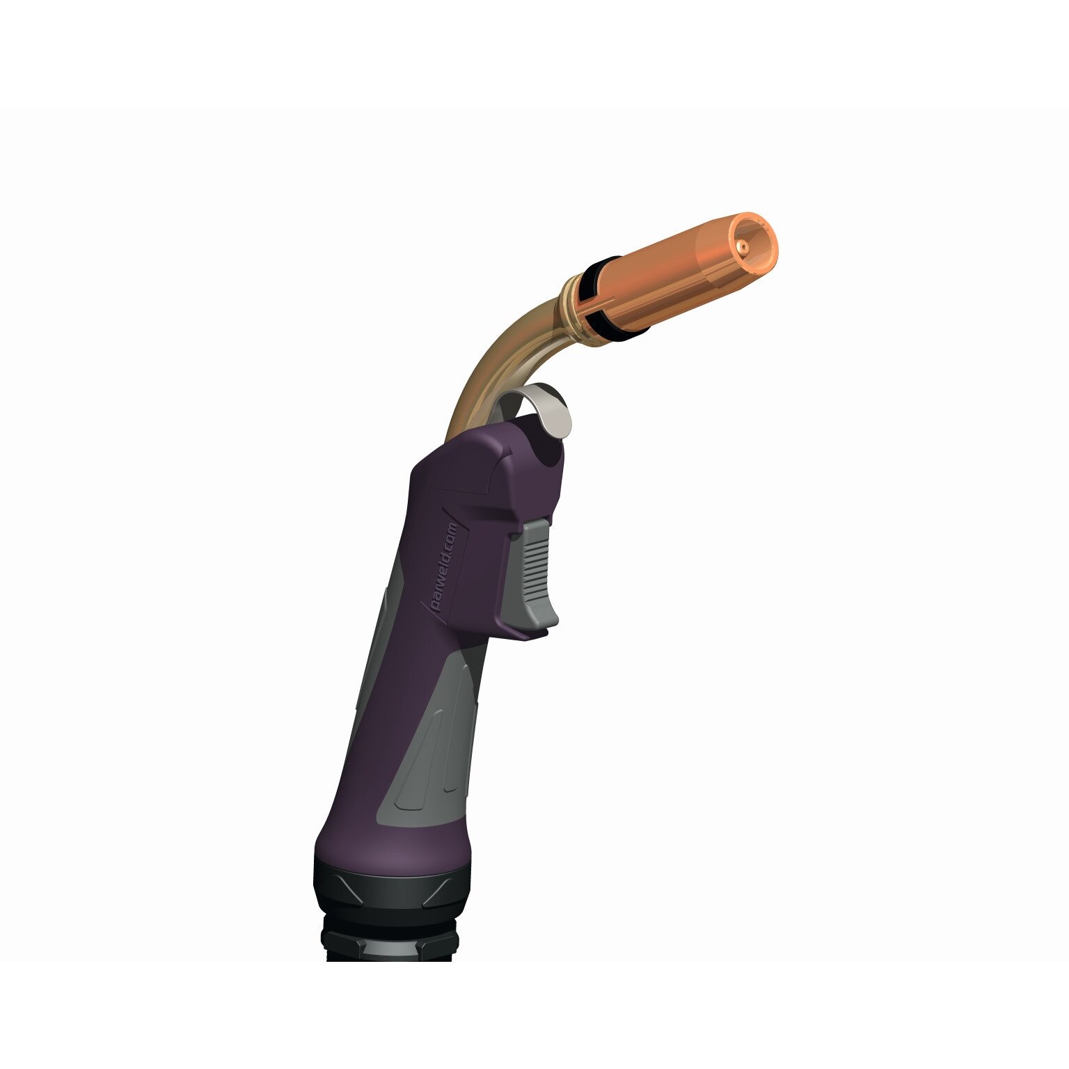 Pistol sudare Mig/Mag 401A 5m Pro Grip racire cu lichid