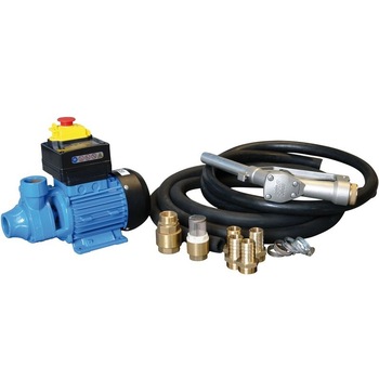 Pompa de motorina/pacura Guede GUDE40012, 600 W, 39 l/minut Pompa de motorina/pacura Guede GUDE40012, 600 W, 39 l/minut