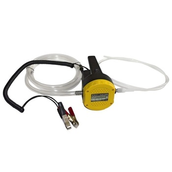 Pompa electrica pentru ulei Troy T26990, 12V Pompa electrica pentru ulei Troy T26990, 12V