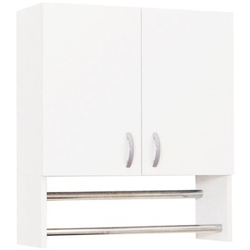 Dulap baie Badenmob Bella 60, PAL, alb, 600x215x680 mm Dulap baie Badenmob Bella 60, PAL, alb, 600x215x680 mm