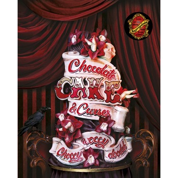 Choccywoccydoodah - Christine Taylor Choccywoccydoodah - Christine Taylor