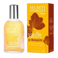 Apa de parfum Secrets de Vanille, Vanille de Madagascar, Femei, 100 ml