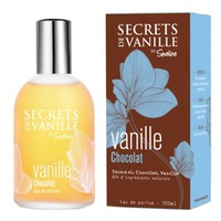 Apa de parfum Secrets de Vanille, Vanille Chocolat, Femei, 100 ml