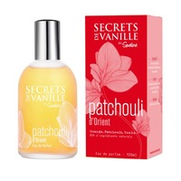 Apa de parfum Secrets de Vanille Patchouli d