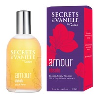 Apa de parfum Secrets de Vanille Amour Absolu, Femei, 100 ml