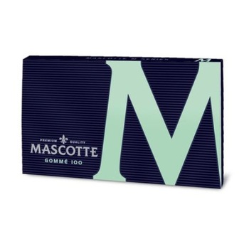 Foite rulat tigari, Mascotte, Original M Series, 100 bucati Foite rulat tigari, Mascotte, Original M Series, 100 bucati