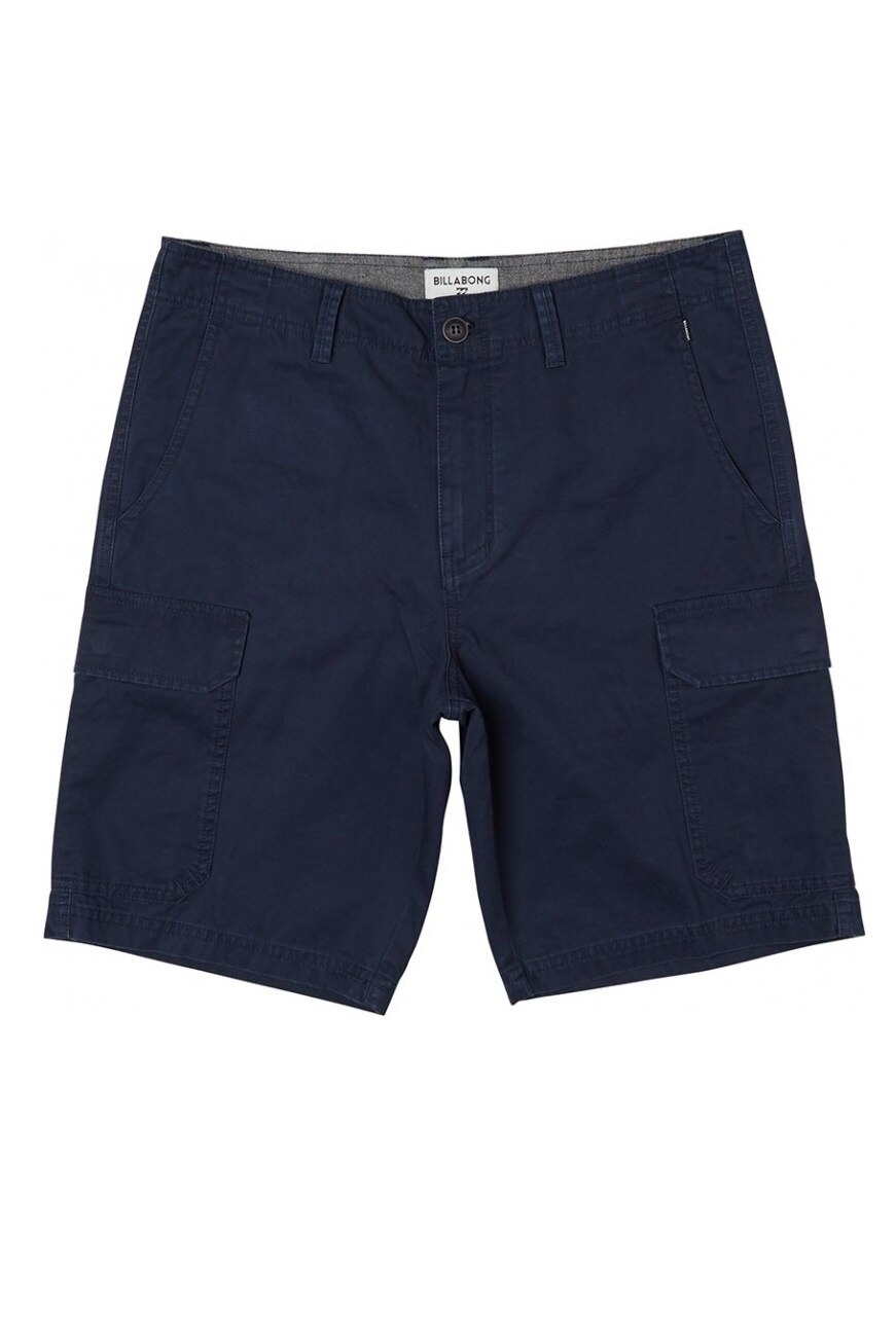 Pantaloni barbati, Billabong, 193ETH, Albastru inchis