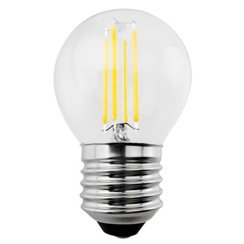 Bec cu filament LED Maclean Energy MCE283 E27 4W 230V Bec cu filament LED Maclean Energy MCE283 E27 4W 230V