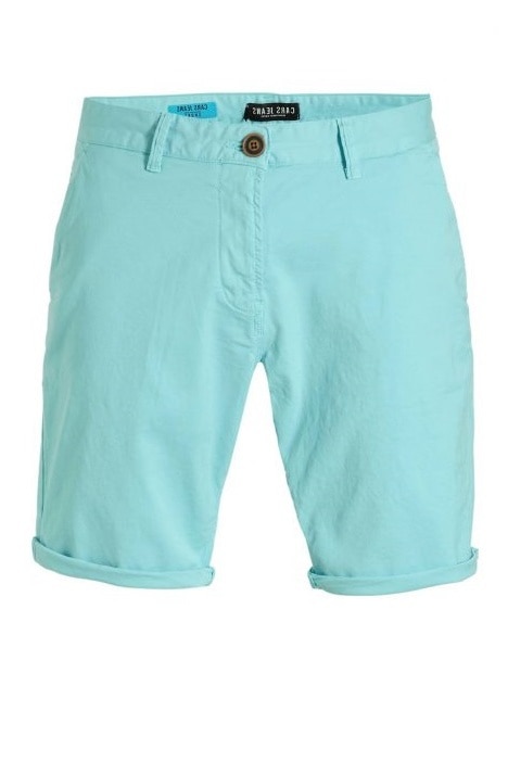 Pantaloni, Cars Jeans, 4336843, Albastru turcoaz