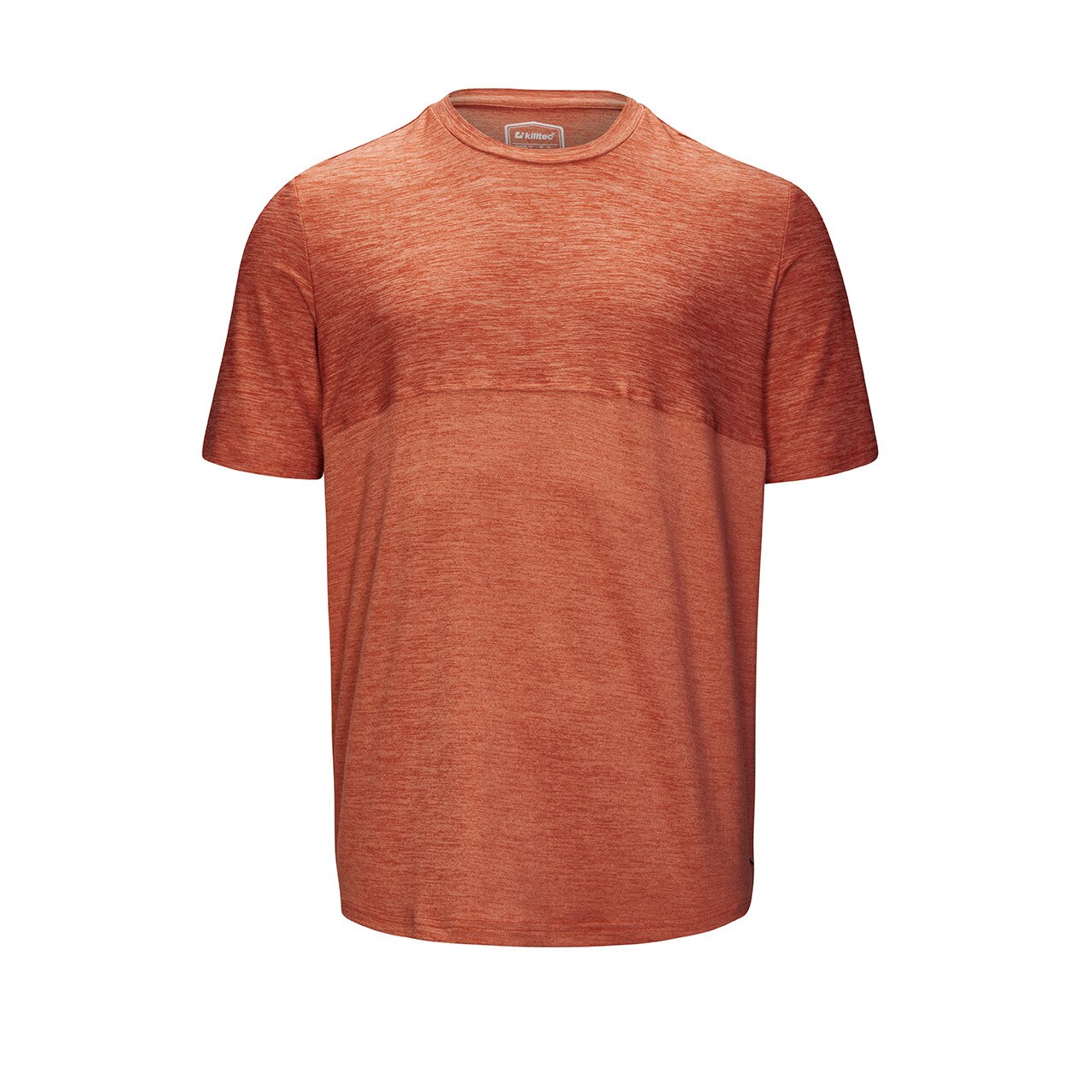 Tricou Alfred Killtec, Rosu caramiziu