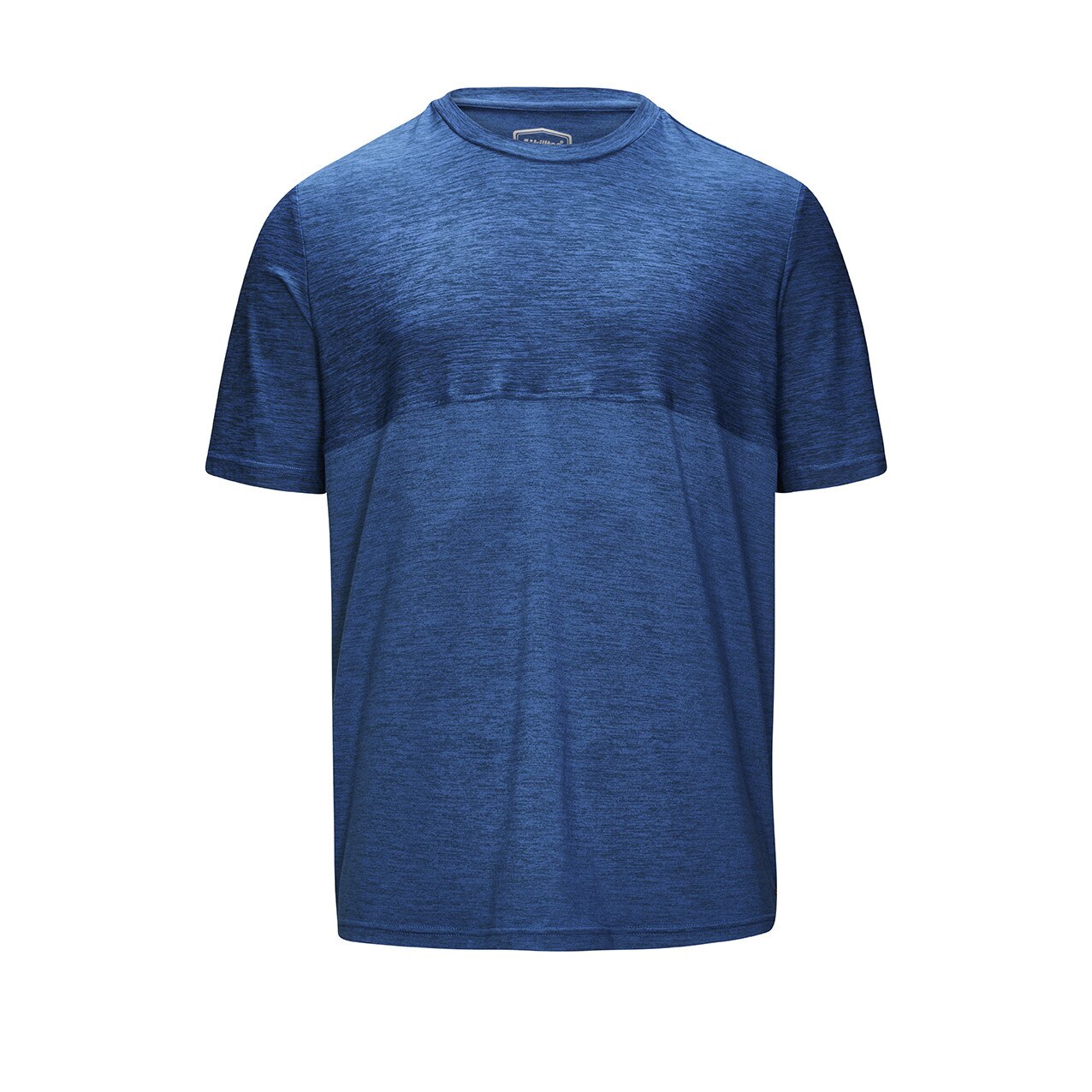 Tricou Alfred Killtec, Albastru cobalt