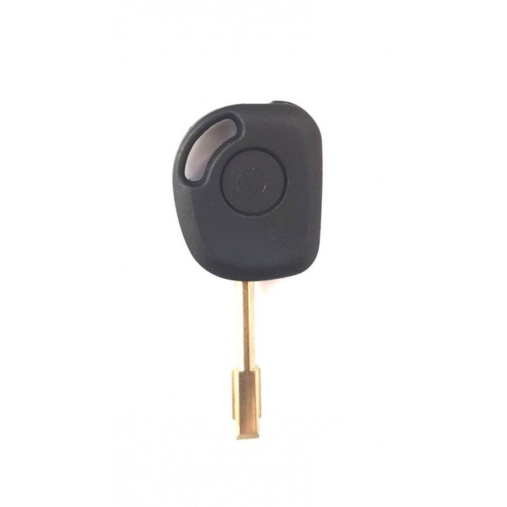 Carcasa cheie compatibil Jaguar, cu locas cip, lamela ID13, negru