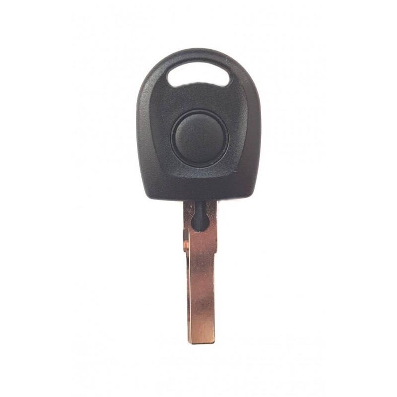 Carcasa cheie compatibil Seat cu led, negru