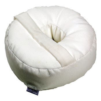 Perna rotunda antiescare de decubit, pentru calcai, Triamed, EASY HEEL 01, marimea 1 Perna rotunda antiescare de decubit, pentru calcai, Triamed, EASY HEEL 01, marimea 1