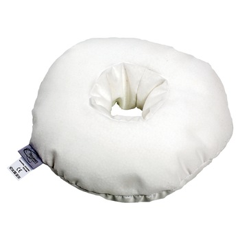 Perna rotunda antiescare de decubit, Triamed, EASY HEEL 02, marimea 1 Perna rotunda antiescare de decubit, Triamed, EASY HEEL 02, marimea 1