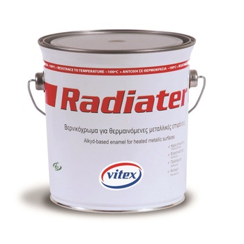 Email pentru radiator Radiater, alb, 750 ml Email pentru radiator Radiater, alb, 750 ml