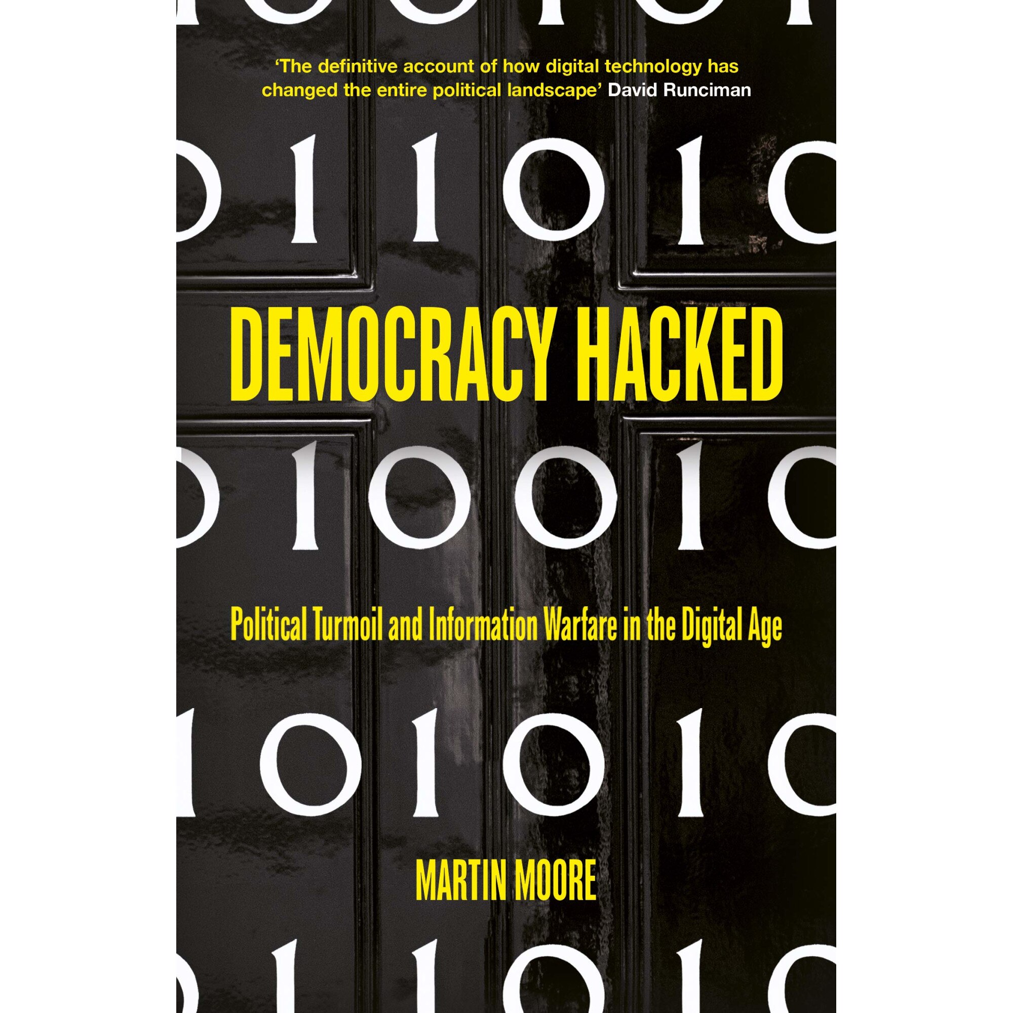 Democracy Hacked - Martin Moore