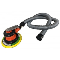 Aparat de slefuit excentric pneumatic 150mm 5mm VERKE V81401