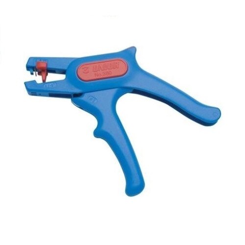 Cleste pentru dezizolat cablu, 380 UNIOR, albastru-rosu,160 mm, 610925