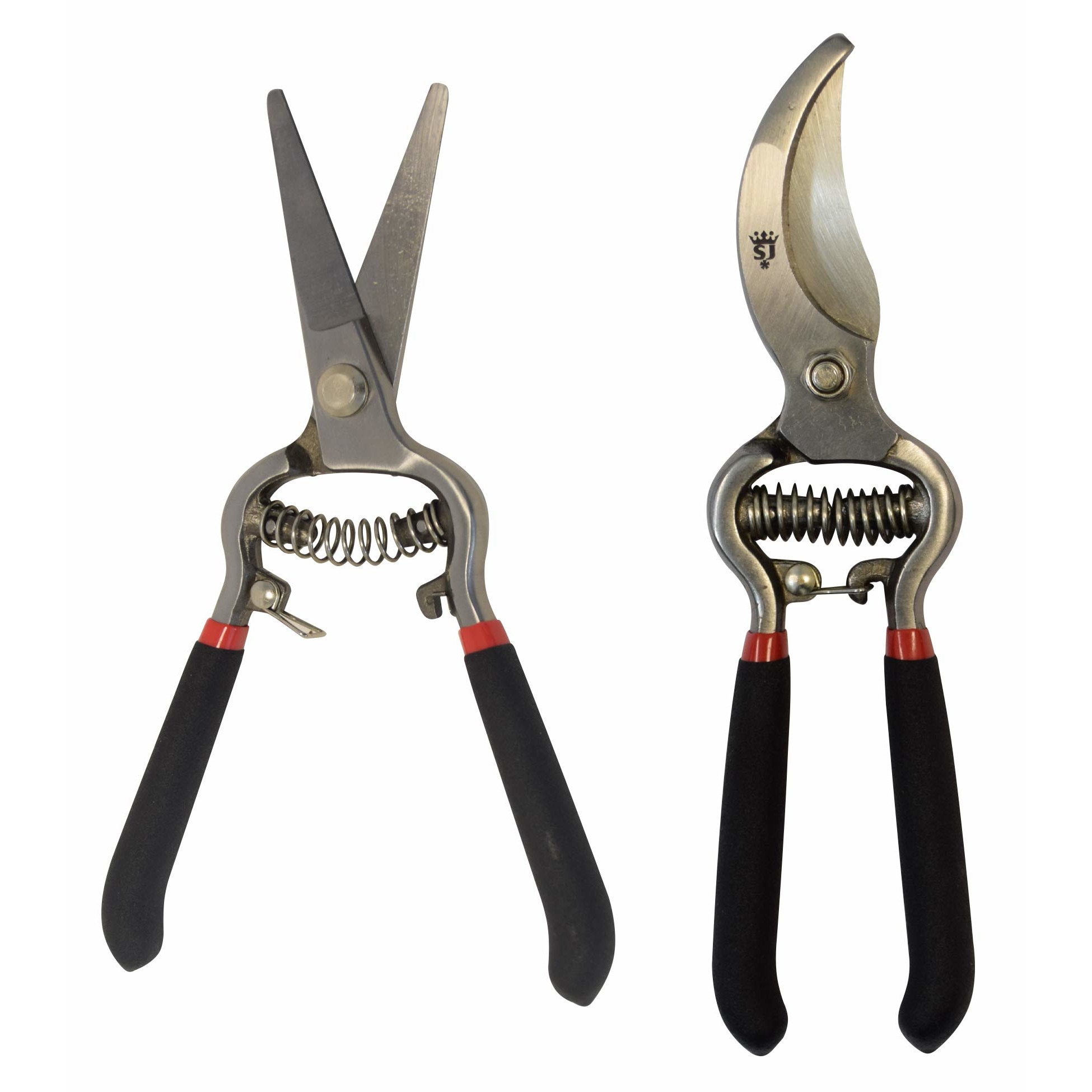 Set doua foarfeci gradinarit, Spear & Jackson Vintage