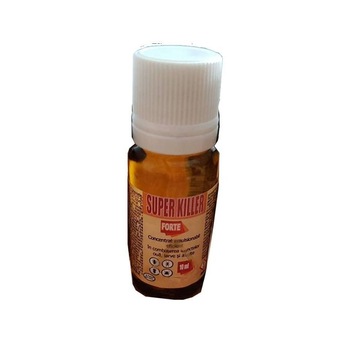 Insecticid Concentrat Super Killer Forte 10 ml Insecticid Concentrat Super Killer Forte 10 ml