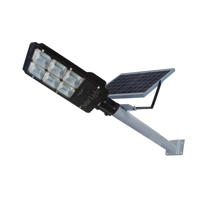 LED соларна улична лампа 60 W, IP65