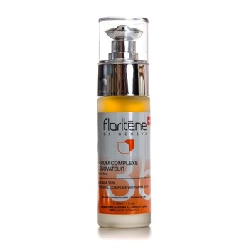 Ser complex renovator (cu 35% AHA) 30 ml, Floritene Ser complex renovator (cu 35% AHA) 30 ml, Floritene