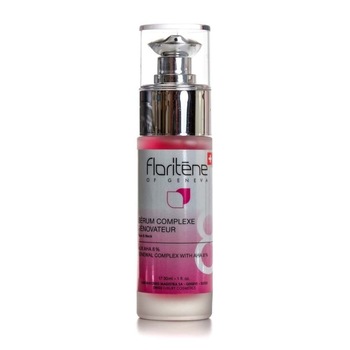 Ser complex renovator (cu 8% AHA) 30 ml, Floritene Ser complex renovator (cu 8% AHA) 30 ml, Floritene