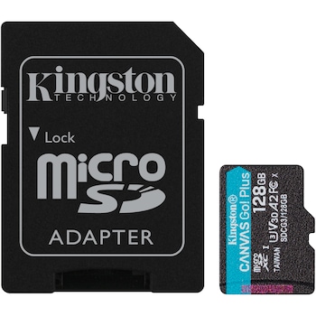 Imagini KINGSTON SDCG3/128GB - Compara Preturi | 3CHEAPS