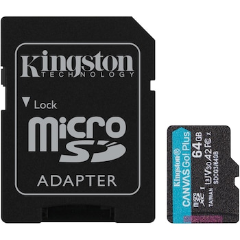 Imagini KINGSTON SDCG3/64GB - Compara Preturi | 3CHEAPS