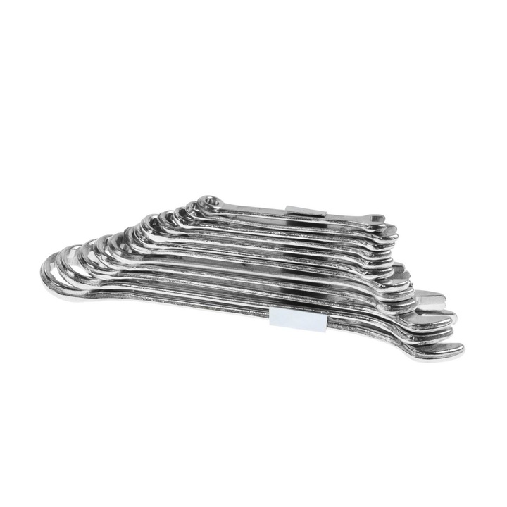 G01550 Kombinált kulcskészlet 6-22 mm 12 darabos