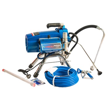 Pompa de zugravit VISOLI airless cu piston 2200W Pompa de zugravit VISOLI airless cu piston 2200W