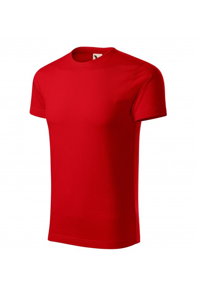 Tricou pentru barbati, 171-07, Rosu, S