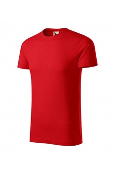 Tricou pentru barbati, 173-07, Rosu, Rosu Tricou pentru barbati, 173-07, Rosu, Rosu