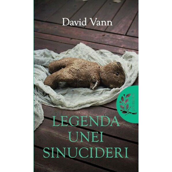 Legenda unei sinucideri - David Vann