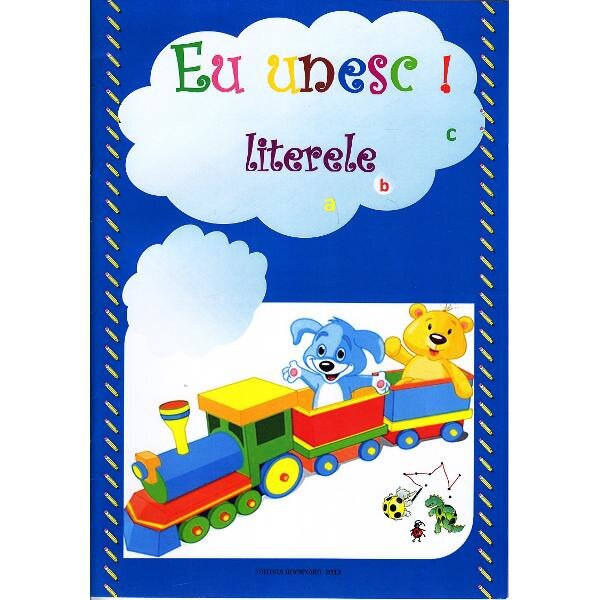 Eu Unesc Literele
