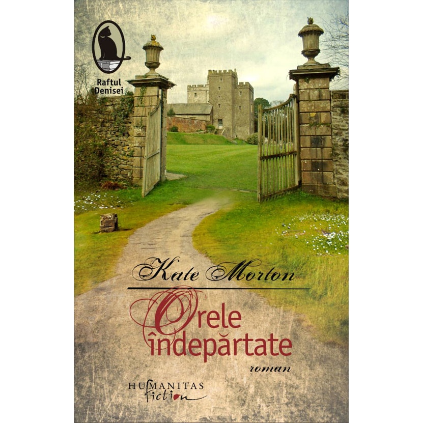 Orele indepartate - Kate Morton