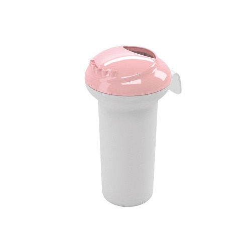 Dus OK Baby pentru Clatire Splash, ROZ DESCHIS