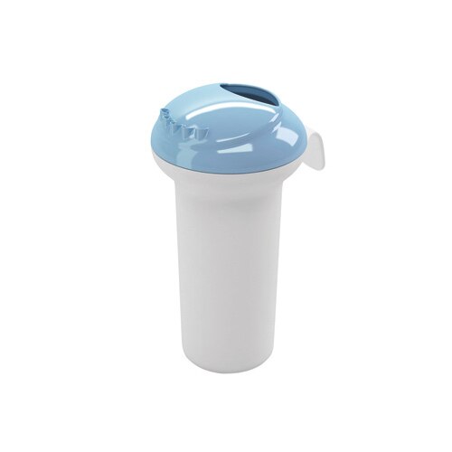 Dus OK Baby pentru Clatire Splash, BLEU