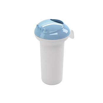 Dus OK Baby pentru Clatire Splash, BLEU Dus OK Baby pentru Clatire Splash, BLEU