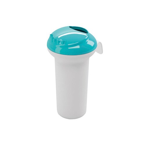 Dus OK Baby pentru Clatire Splash, TURCOAZ