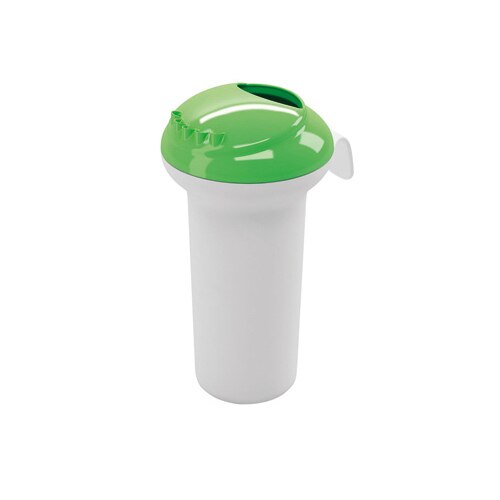 Dus OK Baby pentru Clatire Splash, VERDE