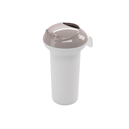 Dus OK Baby pentru Clatire Splash, GRI