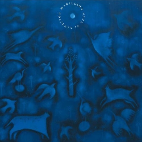 Marillion-Holidays In Eden-LP